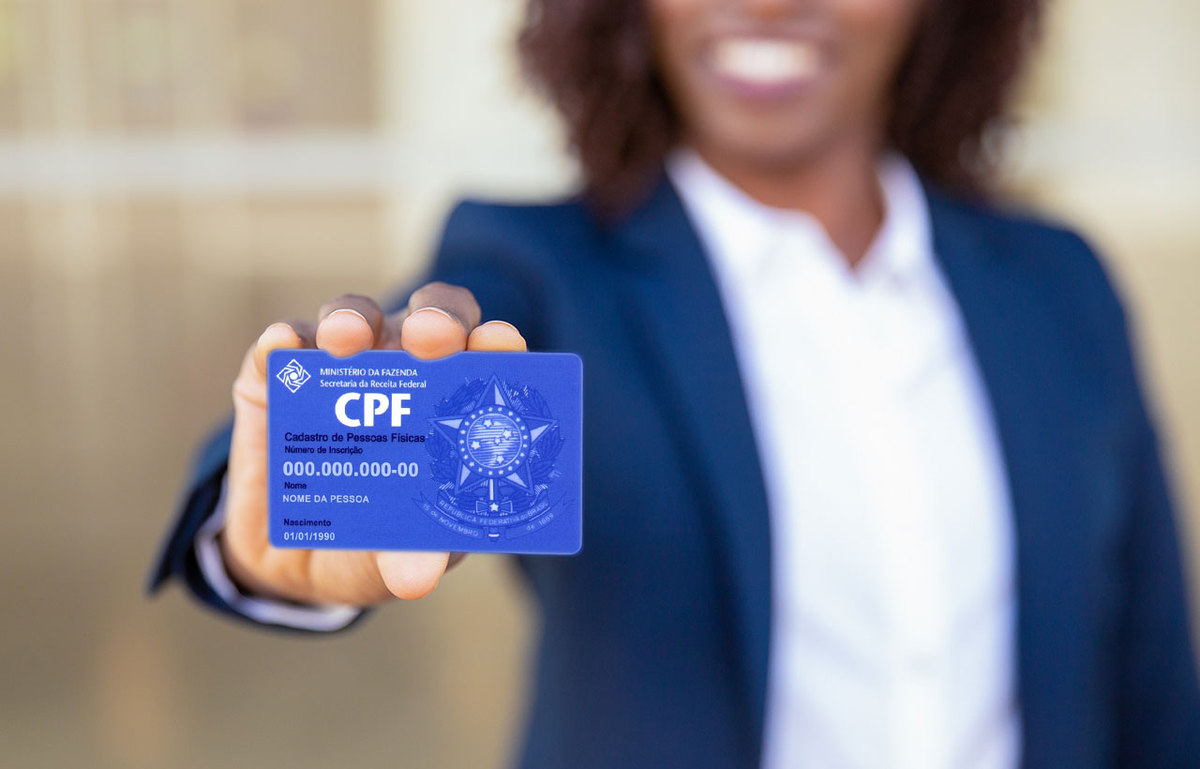 Lei determina CPF como registro único no Brasil