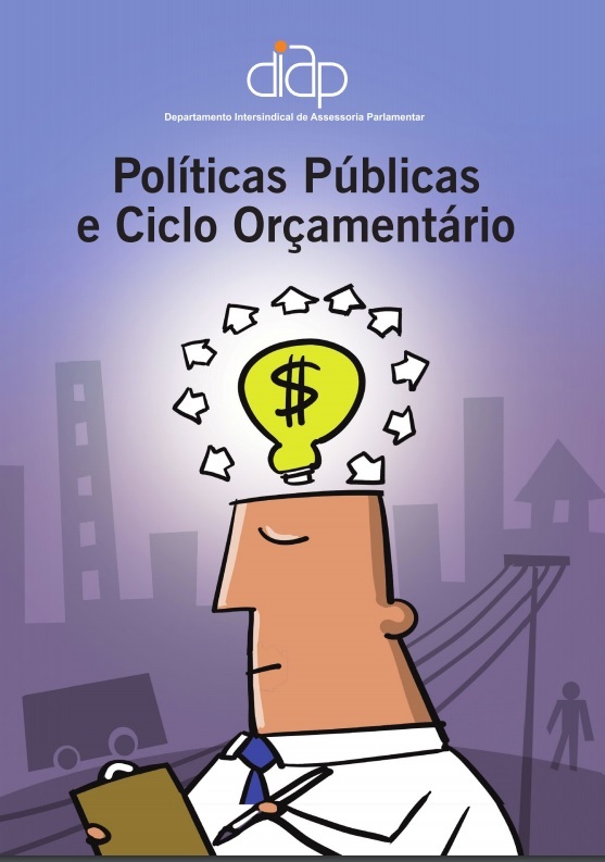 Cartilha  do Diap ensina como entender e participar da elaboração de políticas públicas
